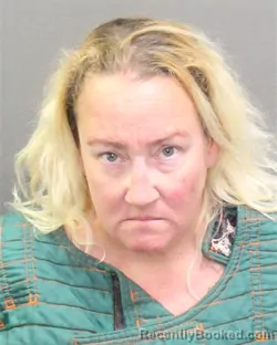 Mugshot of LISA DIANE SOTELO booked in Orange County, Florida on June 14, 2026