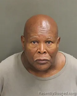 Mugshot of ROBERT LEE JENKINS booked in Orange County, Florida on June 15, 2026