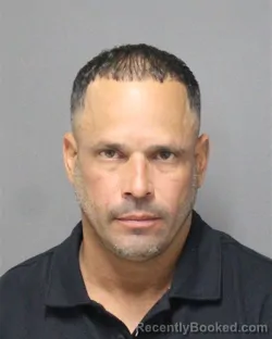 Mugshot of JOEL CRUZROSARIO booked in Orange County, Florida on June 15, 2026