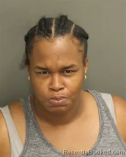 Mugshot of MARION MEIYA SHERRY CONSTABLE booked in Orange County, Florida on June 15, 2026
