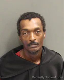 Mugshot of JERIMIAH STEPHAN CROSBY booked in Orange County, Florida on June 15, 2026