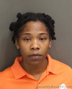 Mugshot of TAMARA RICHARDSON booked in Orange County, Florida on June 15, 2026