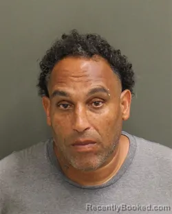 Mugshot of ADALBERTO JR RODRIGUEZ booked in Orange County, Florida on June 15, 2026