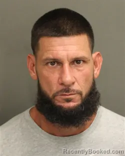 Mugshot of RICARDO IVAN CRUZ booked in Orange County, Florida on June 15, 2026