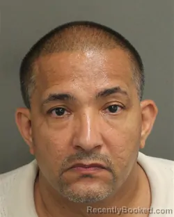 Mugshot of EDUARDO PADILLA booked in Orange County, Florida on June 17, 2026