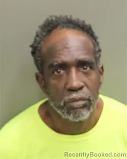 Mugshot of EDMUNDSON CHESTERFIELD EDWARDS booked in Orange County, Florida on June 17, 2026