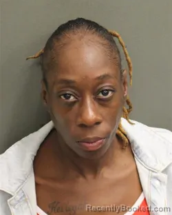 Mugshot of LATOYA TANGITA BROTHERS booked in Orange County, Florida on June 17, 2026