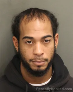 Mugshot of ERIC SADIEL GUZMAN booked in Orange County, Florida on June 17, 2026