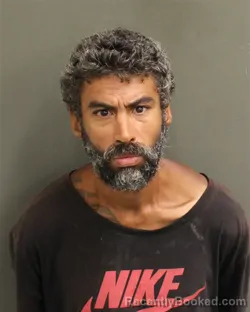 Mugshot of LUIS ARTURO BENABEHERNANDEZ booked in Orange County, Florida on June 18, 2026