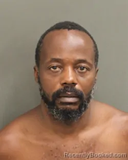 Mugshot of WILLIE ANTONIO RICHARDS booked in Orange County, Florida on June 18, 2026
