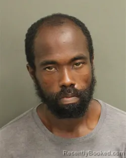 Mugshot of TAMARCUS CLAYTON REYNOLDS booked in Orange County, Florida on June 18, 2026