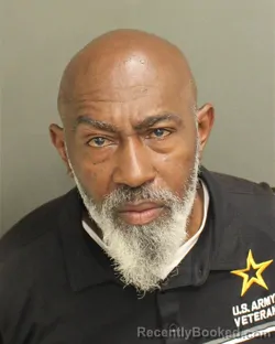 Mugshot of CLEVELAND III PAYNE booked in Orange County, Florida on June 18, 2026