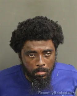 Mugshot of BRANDON PAUL HOPKINS booked in Orange County, Florida on June 18, 2026