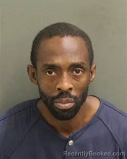 Mugshot of CORY LAMAR MITCHELL booked in Orange County, Florida on June 18, 2026