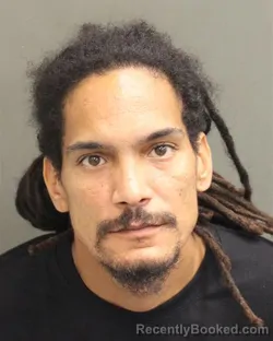 Mugshot of Anthony Paul Martinez