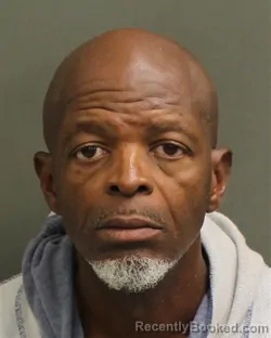 Mugshot of ALPHONSO DERELL ANDERSON booked in Orange County, Florida on June 21, 2026