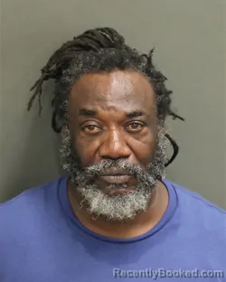 Mugshot of HOWARD LEE JR NIXON booked in Orange County, Florida on June 21, 2026