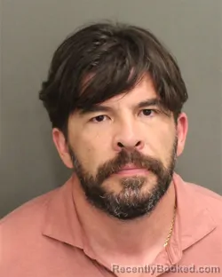 Mugshot of JOAO RAFAEL RAMOSIENSEN booked in Orange County, Florida on June 21, 2026