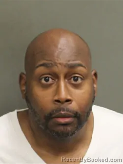 Mugshot of MICHAEL KEITH WILLIAMS booked in Orange County, Florida on June 21, 2026