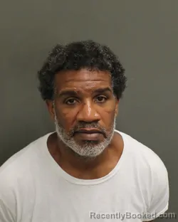Mugshot of GABRIEL ANTONIO PEREZ booked in Orange County, Florida on June 22, 2026