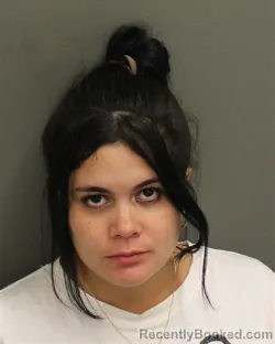 Mugshot of LAURA PEREZFAMADA booked in Orange County, Florida on June 22, 2026