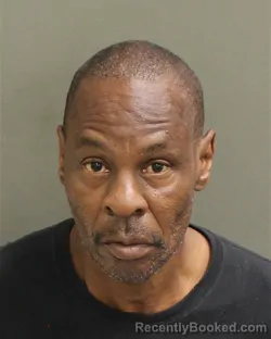 Mugshot of PERRY VINCENT MARTIN booked in Orange County, Florida on June 22, 2026