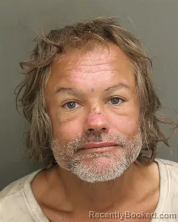 Mugshot of DUSTIN LEE BARNETTE booked in Orange County, Florida on June 22, 2026