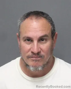 Mugshot of JORGE MANUEL MEDINARIVERA booked in Orange County, Florida on June 22, 2026