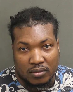 Mugshot of PEABO LEONARD INGRAMTOUSHANE booked in Orange County, Florida on June 22, 2026