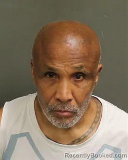 Mugshot of SAMUEL PELLOTCOLON booked in Orange County, Florida on June 22, 2026