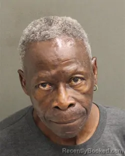 Mugshot of FRANK JR  JR MITCHELL booked in Orange County, Florida on June 22, 2026