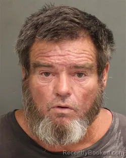 Mugshot of JAMES VICTORQ WALES booked in Orange County, Florida on June 22, 2026