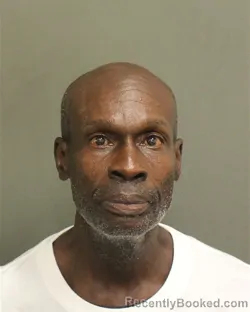 Mugshot of RODNEY SR MCWHORTER booked in Orange County, Florida on June 22, 2026