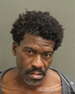 Mugshot of TAJUAN TERREL ROBINSON booked in Orange County, Florida on June 23, 2026