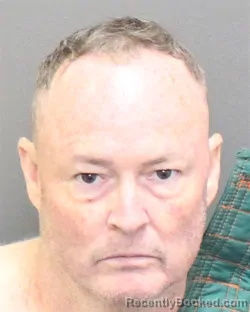 Mugshot of MICHAEL JAMES JR GAYLOR booked in Orange County, Florida on June 23, 2026