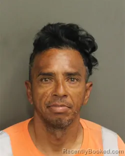 Mugshot of FIDELINO GRIJALVA booked in Orange County, Florida on June 23, 2026