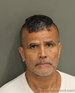 Mugshot of FABIAN JONATHAN HERRERA booked in Orange County, Florida on June 23, 2026