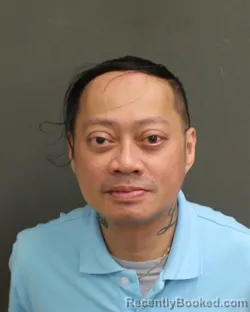 Mugshot of SENGCHANH BABY INTHISACK booked in Orange County, Florida on June 23, 2026