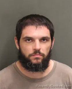 Mugshot of AIDEN ALEXANDER MACK booked in Orange County, Florida on June 24, 2026