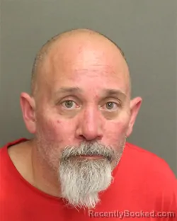 Mugshot of DAVID JR AUGLAIR booked in Orange County, Florida on June 24, 2026