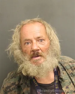 Mugshot of JOHN HARRISON MASON booked in Orange County, Florida on June 24, 2026
