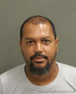 Mugshot of EUSEBIO FRANCISCO TORRESMUNOZ booked in Orange County, Florida on June 24, 2026
