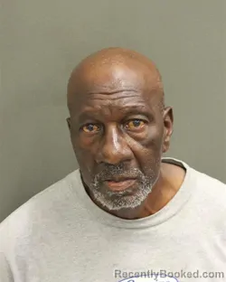 Mugshot of EMMITT CHARLES HAGGINS booked in Orange County, Florida on June 24, 2026