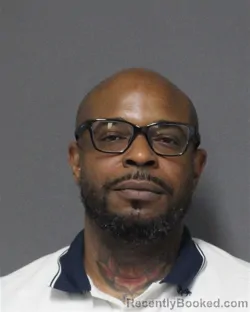 Mugshot of CHRISTOPHER LOREN CUNNINGHAM booked in Orange County, Florida on June 24, 2026