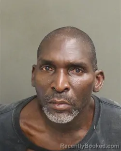 Mugshot of JAMES JOSEPH JR SEARCY booked in Orange County, Florida on June 25, 2026
