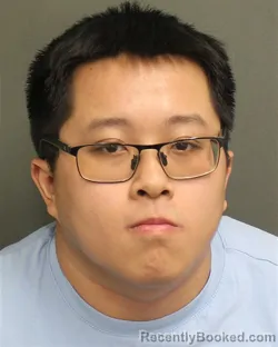 Mugshot of JOHN NGOC NGUYEN booked in Orange County, Florida on June 25, 2026