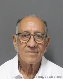 Mugshot of EDWIN EDGARDO ARCE booked in Orange County, Florida on June 25, 2026
