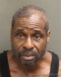 Mugshot of JOSEPH HENRY SMITH booked in Orange County, Florida on June 25, 2026