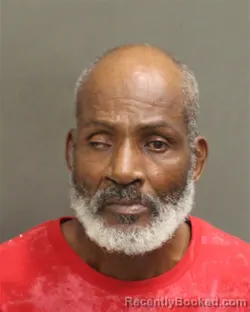 Mugshot of IVORY TYRONE KING booked in Orange County, Florida on June 25, 2026