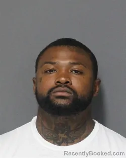 Mugshot of KEVION DEVONTAY JEFFERSON booked in Orange County, Florida on June 26, 2026